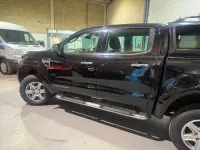 Begagnad Ford Ranger Limited 2012 Svart Pickup