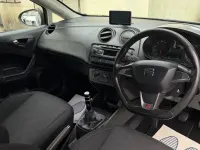 Second-hand Seat Ibiza FR 2014 Gri Hatchback