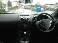 Used Nissan Qashqai 2008 SUV