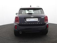 Used Mini Cooper Exclusive 136 HP (100 kW) 2022 Blue/black Hatchback