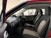 Used MG MG3 106 HP (77 kW) 2018 Red Hatchback