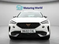 Gebraucht Cupra Formentor 150 PS (110 kW) 2022 Weiß SUV