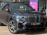 Used BMW X7 Luxury Line 2019 Grey SUV