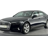 Używany Audi A6 Sport 204 KM (150 kW) 2023 Czarny Sedan/Limuzyna