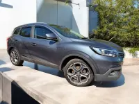 Usado Renault Kadjar Dynamique 130 HP (95 kW) 2017 Cinzento SUV