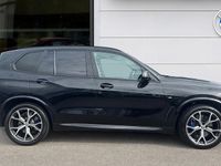 Used BMW X5 M Sport 265 HP (194 kW) 2019 Black SUV
