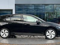 Used VW Golf VIII Match 204 HP (150 kW) 2025 Grenadilla black metallic Hatchback