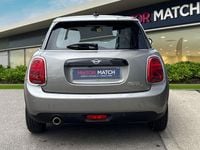 Used Mini Cooper D Hatch 2018 Silver Hatchback