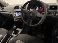 Used VW Polo S 2014 Grey Hatchback