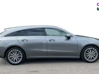 Used Mercedes CLA180 Executive 2025 Grey Estate