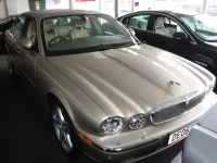 Used Jaguar XJ6 Sovereign 2005 Beige Sedan