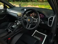 Used Porsche Cayenne 340 HP (250 kW) 2022 Black SUV