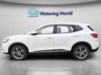 Used MG HS 2022 White SUV
