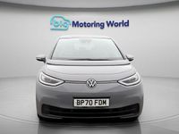 Used VW ID.3 Pro Performance 150 kW (204 HP) 2020 Grey Hatchback
