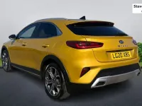 Used Kia XCeed First Edition 140 HP (102 kW) 2020 Yellow SUV