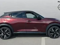 Used Nissan Juke Tekna+ 114 HP (83 kW) 2022 Red SUV