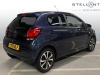 used Citroën C1 1.0 VTI FLAIR ETG5 EURO 6 5DR PETROL FROM 2015 FROM LONDON (W4 5RY) | SPOTICAR