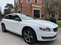 Used Volvo V60 CC 2026 White Estate