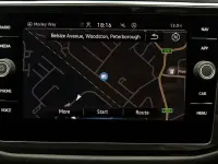 Used VW Tiguan S 150 HP (110 kW) 2022 Black SUV