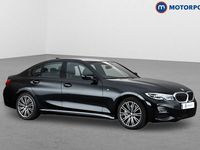 Used BMW 330e M Sport 292 HP (214 kW) 2020 Black Sedan