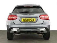 Used Mercedes GLA200 Executive 2018 Grey SUV