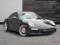 Used Porsche 911 Carrera S 385 HP (283 kW) 2011 Black Coupe