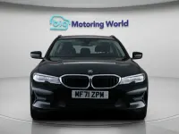 Used BMW 330e 292 HP (214 kW) 2021 Black Estate