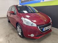 used Peugeot 208 1.6 VTi Allure 3dr Auto