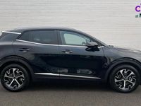 Used Kia Sportage 157 HP (115 kW) 2025 Black SUV