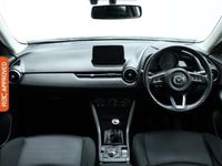 used Mazda CX-3 CX-3 2.0 SE Nav + 5dr - SUV 5 Seats Test DriveReserve This Car -FJ19UTNEnquire -FJ19UTN