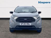 used Ford Ecosport 1.0 EcoBoost 125 ST-Line 5dr