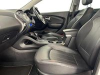 Used Hyundai ix35 Premium 136 HP (100 kW) 2015 Unknown SUV