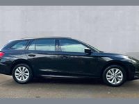 Used Skoda Octavia SE Technology 113 HP (83 kW) 2024 Black Estate