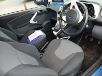 Używany Ford Ka Zetec 69 KM (50 kW) 2011 Niebieski Hatchback