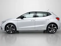 Used Seat Ibiza FR Sport 116 HP (85 kW) 2024 Silver Hatchback