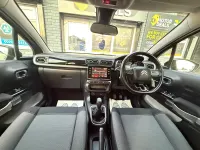 Used Citroën C3 Flair 81 HP (59 kW) 2019 Grey Hatchback