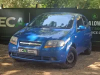 Used Chevrolet Kalos SE 72 HP (52 kW) 2008 Blue Hatchback