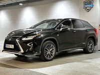 Used Lexus RX450h Sport Line 313 HP (230 kW) 2018 SUV