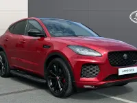 Used Jaguar E-Pace R-Dynamic 179 HP (131 kW) 2020 SUV