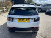 used Land Rover Discovery Sport 2.0 D180 S 5dr Auto