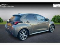 Used Toyota Yaris Hybrid 116 HP (85 kW) 2025 Hatchback