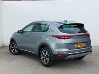 used Kia Sportage 1.6 GDi ISG Platinum Edition 5dr