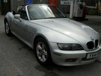Used BMW Z3 118 HP (86 kW) 2001 Cabriolet