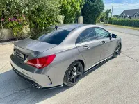 Used Mercedes CLA220 AMG 177 HP (130 kW) 2015 Grey Coupe