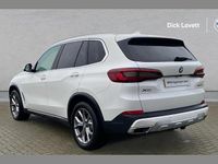 Used BMW X5 xLine 265 HP (194 kW) 2020 White SUV
