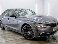 Used BMW 320 Efficient Dynamics 163 HP (119 kW) 2018 Sedan