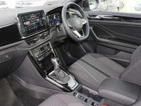 Used VW T-Roc Cabriolet Style 150 HP (110 kW) 2025 White Cabriolet