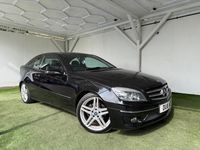 Used Mercedes CLC180 2011 Black Hatchback