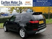Used Land Rover Discovery 5 HSE 306 HP (225 kW) 2019 Black SUV
