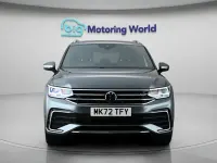 Used VW Tiguan Allspace R-line 150 HP (110 kW) 2024 SUV